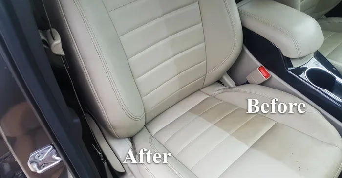 Best Ways to Clean Leather Car Seats