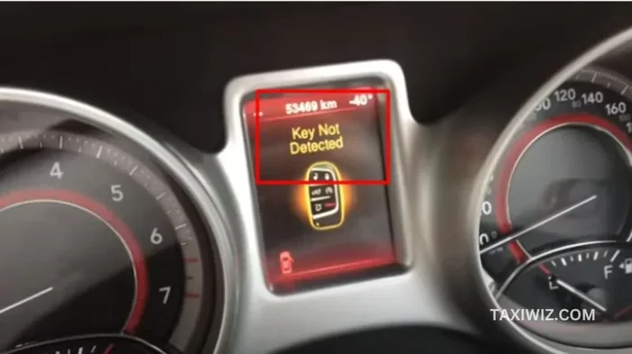 Will Key Fob Let Carcrank but Not Start