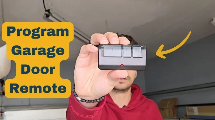Program Garage Door Opener in Subwrua